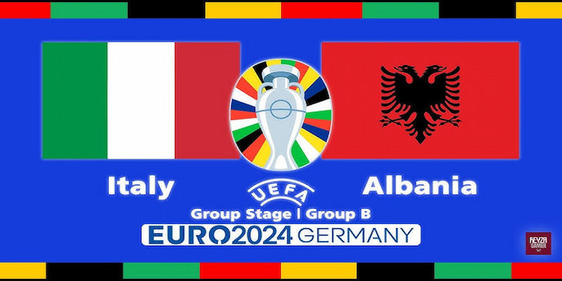 Nhận định bóng đá trận Italy vs Albania lúc 2h ngày 16/06/2024 euro 2024