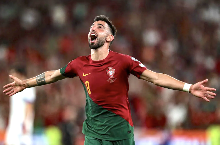 Trận đấu cuối cùng lượt trận đầu tiên vòng bảng euro 2024 Bồ Đào Nha vs CH Séc