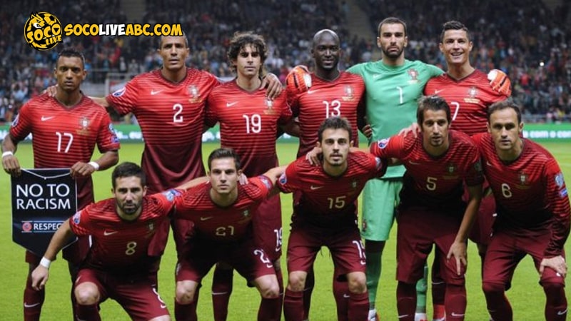 Bồ Đào Nha cũng có xác suất vô địch cao