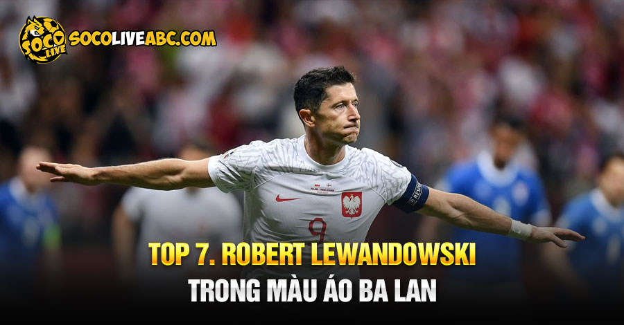 Người được kỳ vọng ở Euro 2024 không ai khác chính là Robert Lewandowski